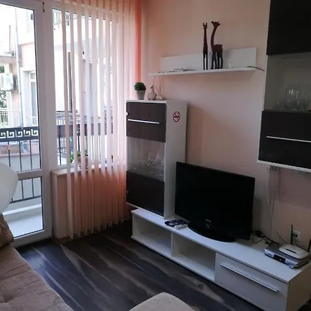 Apartment Fancy Burgas City